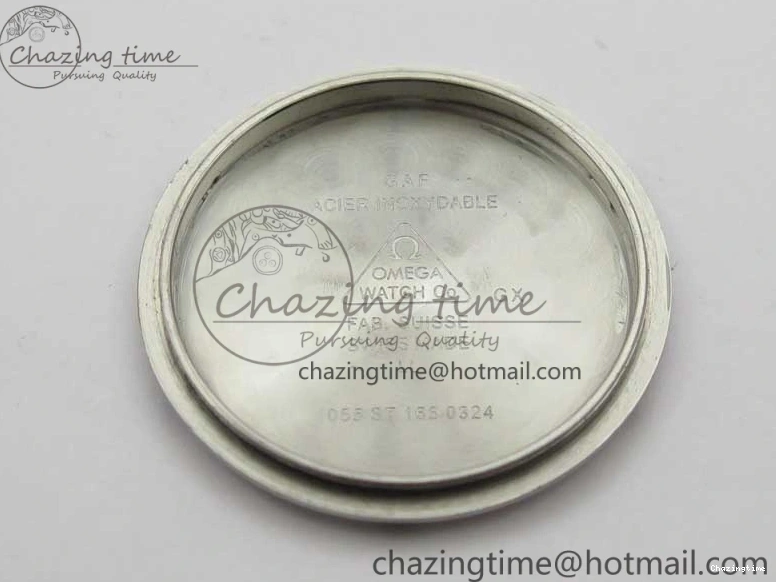 0225 Vintage Seamaster 300 No Date SS B12 Black Dial On Brown Leather Strap A2836 (Free Nylon Strap) Comfortable 7912